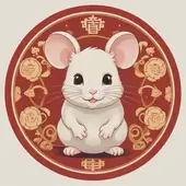 十二生肖的来历和起源和意义简介，十二生肖鼠的故事来历