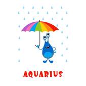 和巨蟹座缘分最深的星座(水瓶座两个相反极性的吸引)