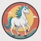 2025年生肖马适合什么颜色，属马颜色最旺2025