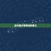 五行属木带财运的名字(打造富贵名字的方法)