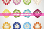 金牛座今日运势解析：爱情关键节点现身！事业挑战如何化解？