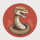 属蛇的终身吉祥物 是貔犰吗