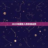 属蛇人22年运势如何(2023年蛇年运势大介绍)