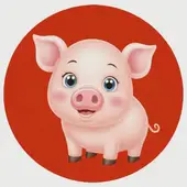 属猪年龄表2025年多大岁数，属猪的今年几岁对照表