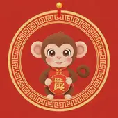 2025属猴正确化解太岁的方法：2025属猴破太岁佩戴什么