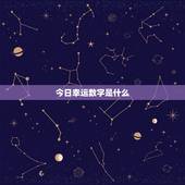 今日吉祥数字每日播报(介绍今日幸运数字助你开启好运之门)