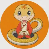 1965年蛇穿啥颜色衣服幸运：1965属蛇的幸运颜色