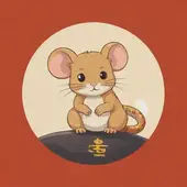 属鼠蛇年运势2025年感情如何，属鼠2025年运程