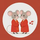 84年属鼠女人的婚姻与命运，属鼠晚年情感建议