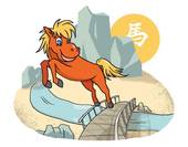 属马的人2023年多大(马上迎来幸运之年)