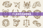 十二生肖今天运势查询：今日运势揭秘！财富情感双管齐下，如何化解挑战？