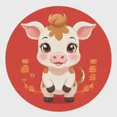 十二生肖90后属性2025年：生肖2025年运势解析