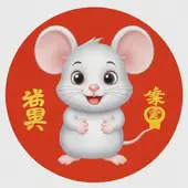 生肖鼠2025年运势完整版，1972的男鼠今年的运气