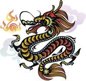 龙宝宝：名字背后的炫目寓意