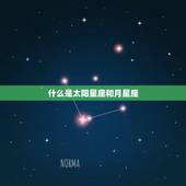 怎么算太阳星座和月星座(简单易懂的星座计算方法)