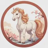 90年生肖马和什么生肖最配，90年属马最佳配偶表