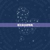 水瓶座男生的性格和脾气(介绍独立、聪明、叛逆、难以捉摸)