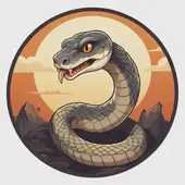 2025年属蛇和什么属相最配：属蛇人的最佳配偶