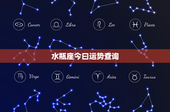 水瓶座今曰运势查询：爱情激情vs.工作惊喜