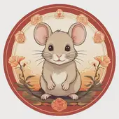 十二生肖的来历和起源故事图片，十二生肖鼠的故事来历