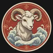 2025年属羊犯凶星怎么化解，蛇年羊的运势2025运势