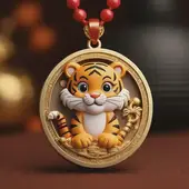 属虎人长期佩戴啥最好保平安，属虎佩戴什么旺财