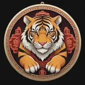 2025属虎害太岁佩戴什么，属虎今年犯太岁怎么化解