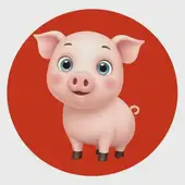 属猪的今年多大2025年多大：属猪的年龄表一览表