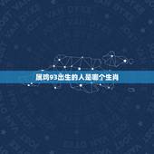 属鸡93出生今年多大(如何算出你的年龄)