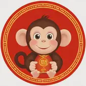 2004年猴与什么生肖最配，2004属猴最佳婚配