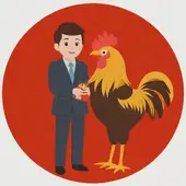 属鸡与属虎的相配吗婚姻如何：属鸡和属虎的人在一起相配吗