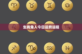 生肖兔人今日运势运程：财运起伏、事业挑战、感情关系需沟通