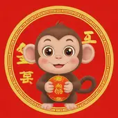 属猴2025年犯太岁怎么破：属猴2025年的特大贵人