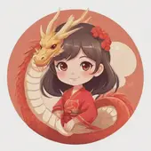 2000年女孩属龙配什么生肖好，2000年龙女最佳婚配表