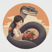 2001年的男蛇和什么属相最配，2001蛇男命中注定妻子