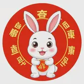 1987年属兔未来二十年运势：兔年87年运势如何