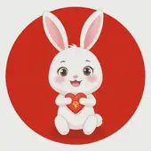 属兔2025家破人亡会倒霉吗：属兔今年运势2025年运势如何