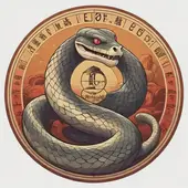 属蛇的今年多大岁数2025年，2025年属蛇人的年龄表