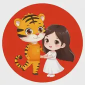 属虎和什么属相最配婚姻最好呢，属虎的和属龙的婚姻般配吗