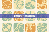 处女座今日财运紫薇网：投资攻略大揭秘