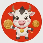 属牛人在2025年的财运如何：1973属牛在2025运气怎么样