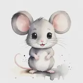 属鼠2025年今日运势水墨先生：属鼠的今日运势水墨先生