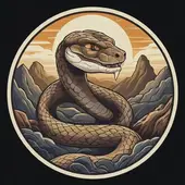 77年属蛇沙中土最适合干什么，77年属蛇48岁大劫