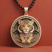 2025年属虎佩戴什么护身符好：属虎护身符什么最好