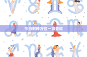 今日财神方位一览查询：财运旺位一览